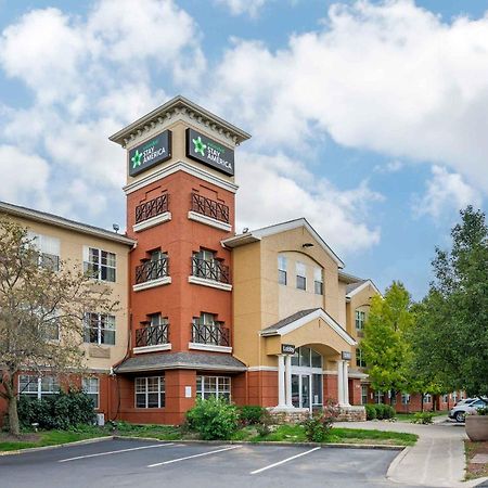 Extended Stay America Suites - Indianapolis - Airport - W Southern Ave Eksteriør bilde