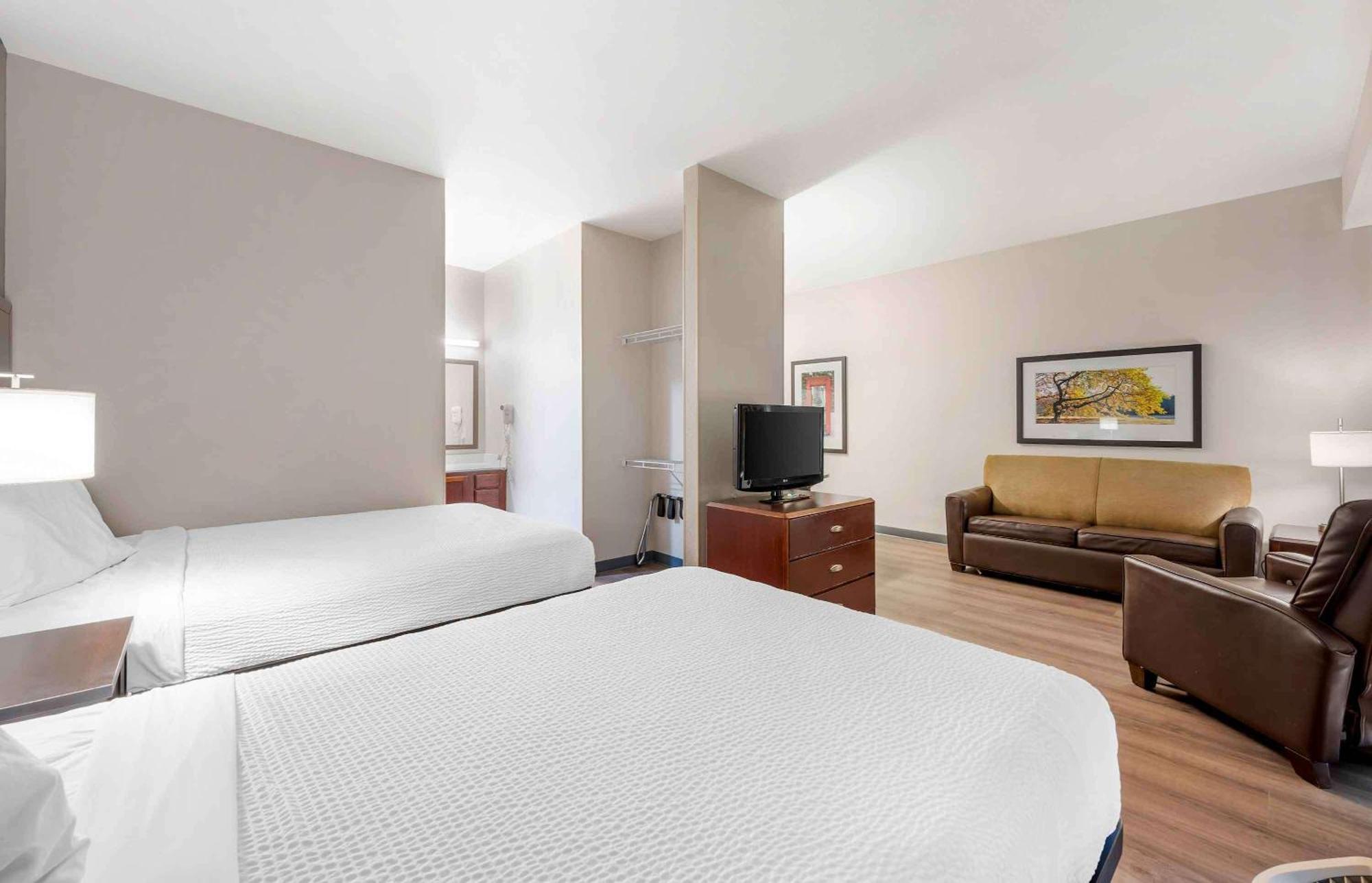Extended Stay America Suites - Indianapolis - Airport - W Southern Ave Eksteriør bilde