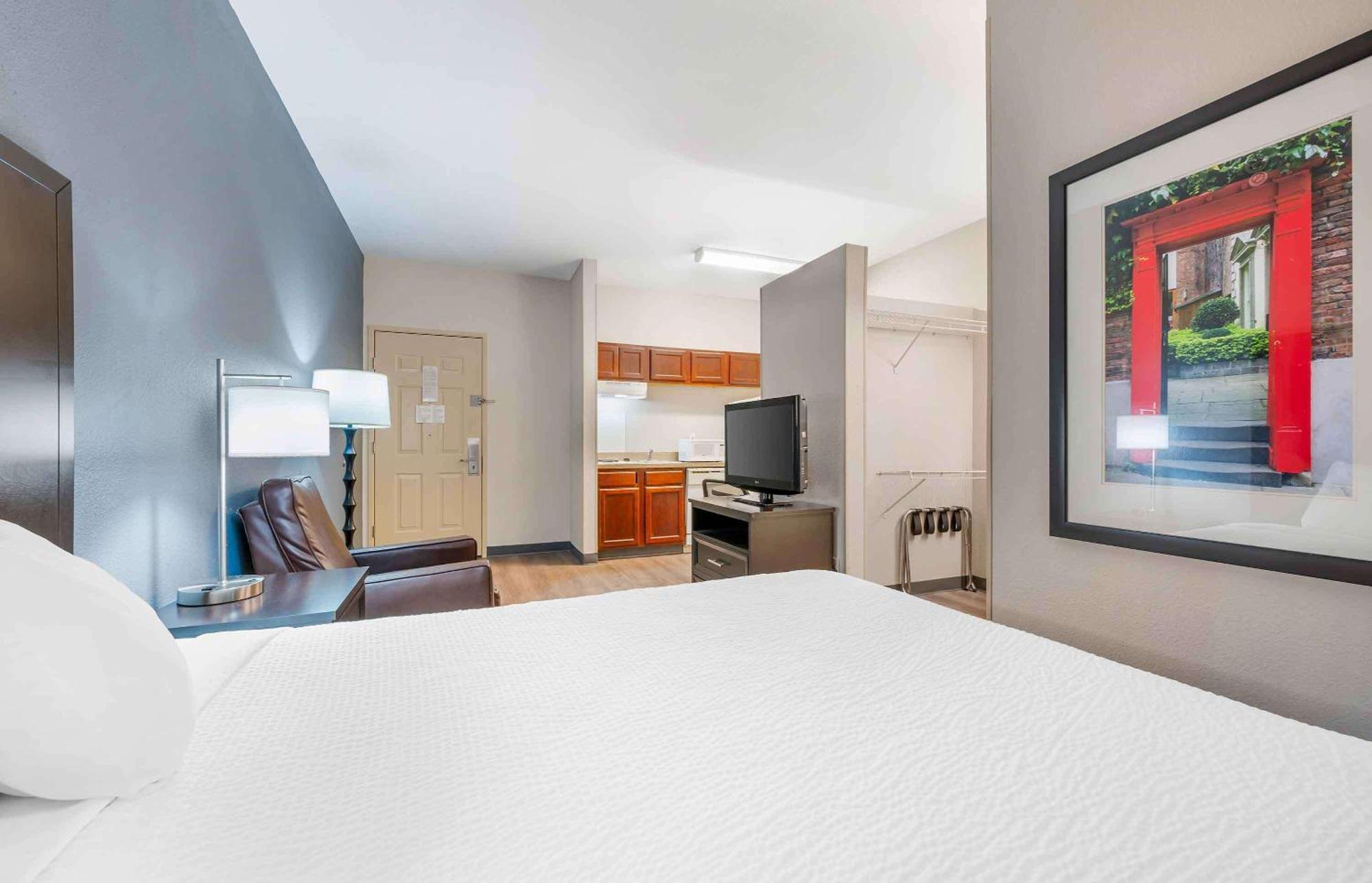 Extended Stay America Suites - Indianapolis - Airport - W Southern Ave Eksteriør bilde